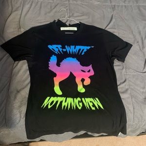 Off white nothing new Japan exclusive